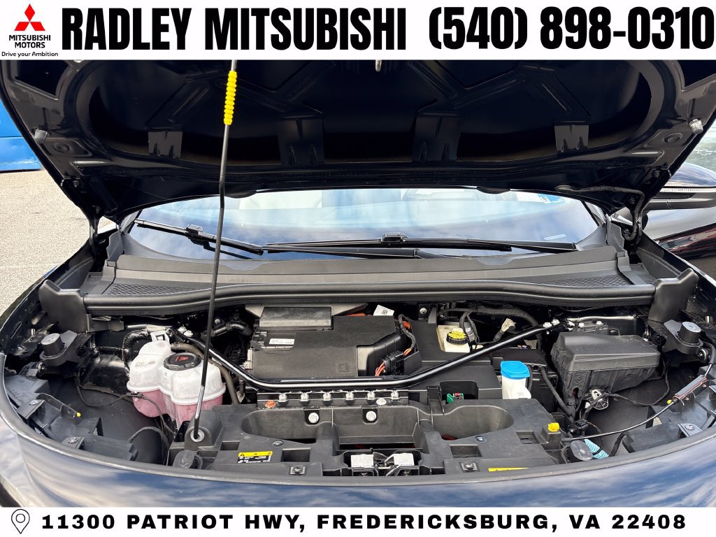 Used 2022 Volkswagen ID.4 Pro S w/ Gradient Package RWD image 14