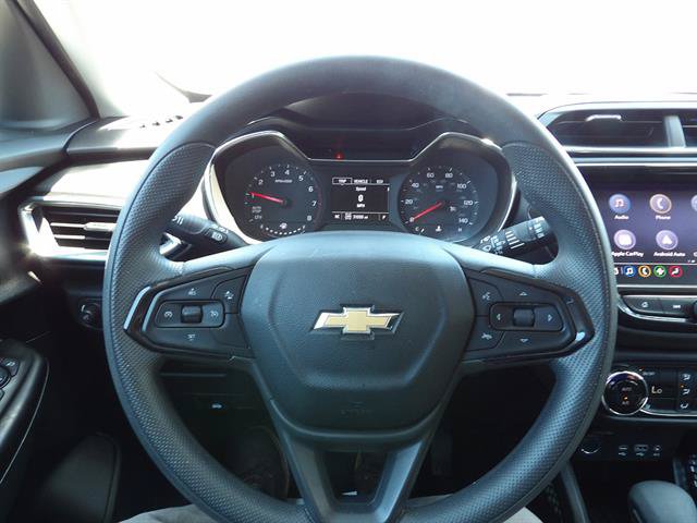 Certified 2023 Chevrolet TrailBlazer LT w/ Convenience Package AWD/4WD image 17