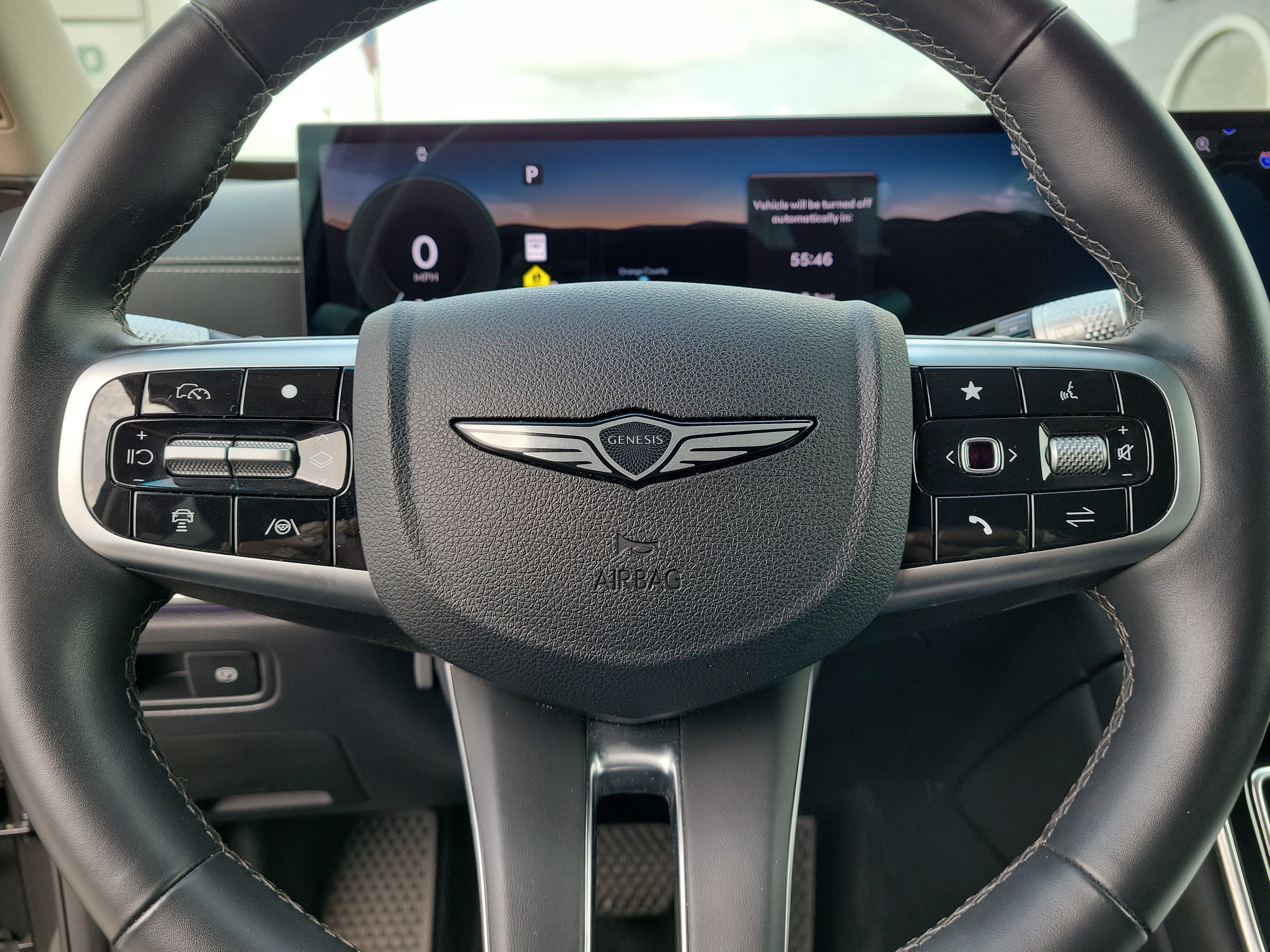 Used 2025 Genesis GV80 2.5T Standard AWD/4WD image 18