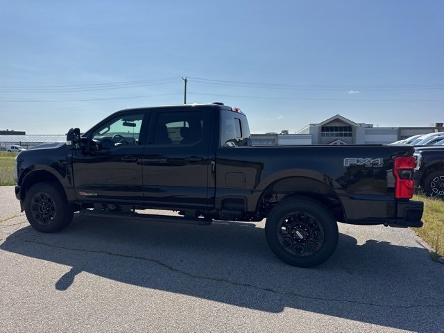 New 2025 Ford F350 Lariat w/ Black Appearance Package image 6