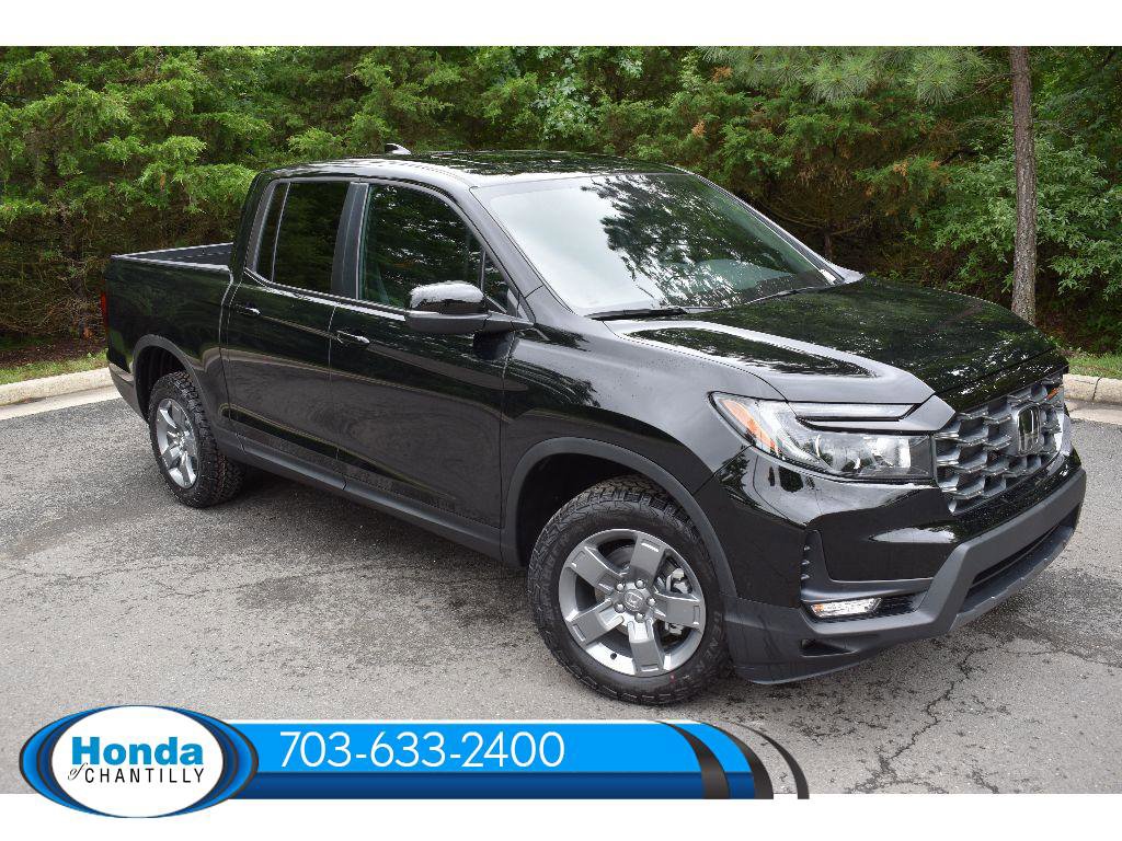New 2025 Honda Ridgeline TrailSport image 1