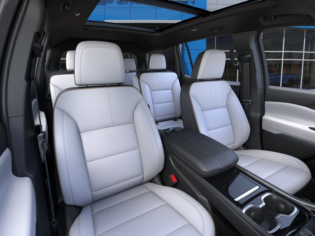 New 2026 Chevrolet Traverse High Country w/ LPO, Floor Liner Package AWD/4WD image 16