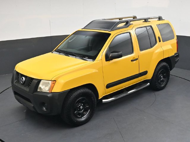 Used 2008 Nissan Xterra X RWD image 27