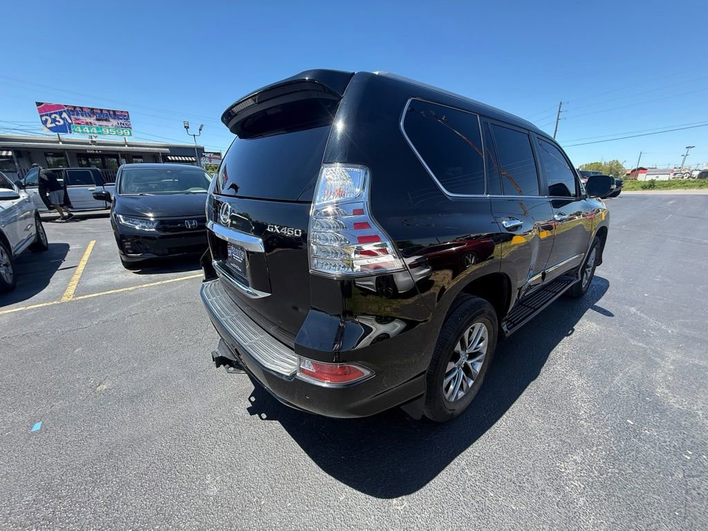 Used 2015 Lexus GX 460 Luxury w/ Preferred Accessory Package AWD/4WD image 3