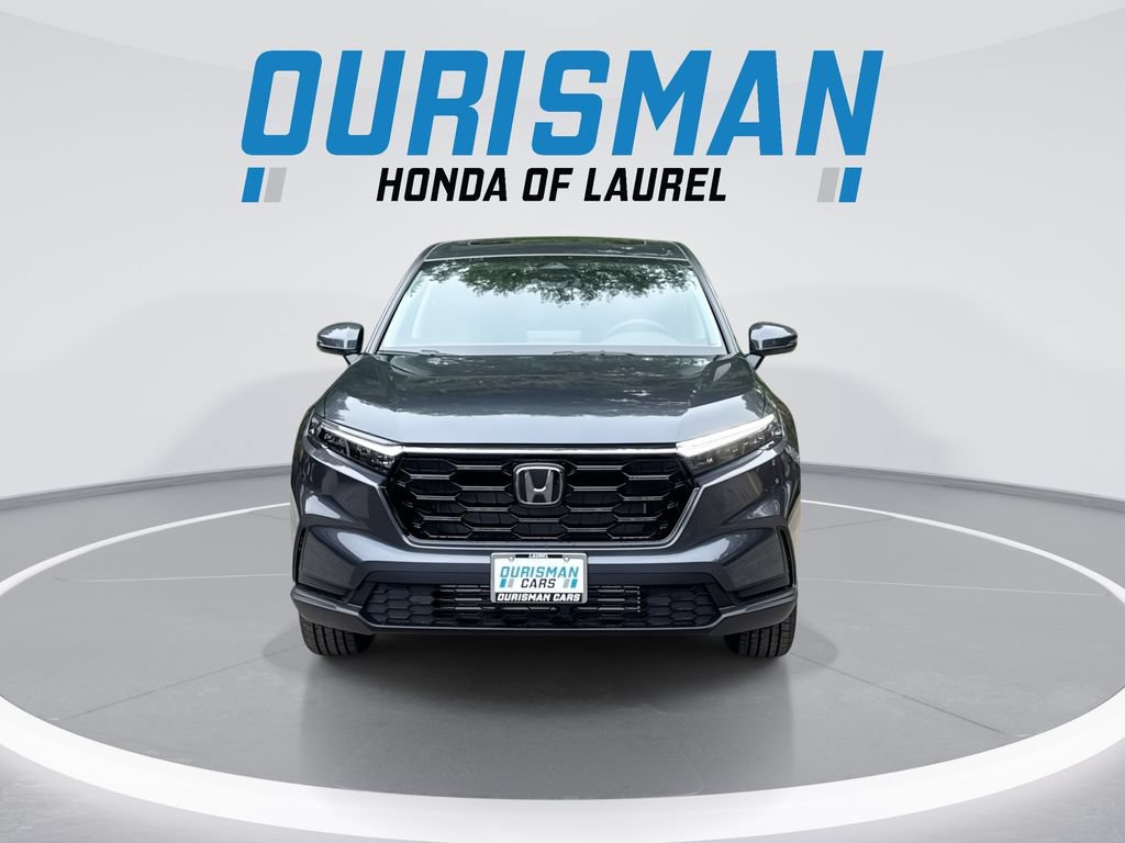 New 2026 Honda CR-V EX image 3