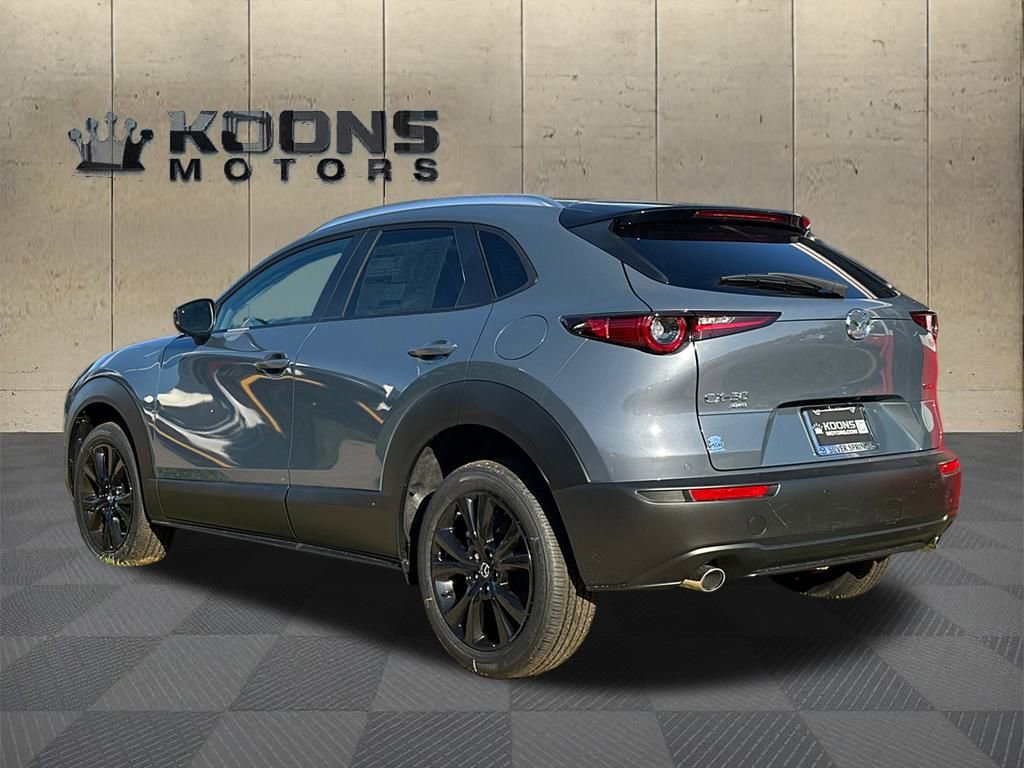 New 2026 MAZDA CX-30 AWD 2.5 S image 5