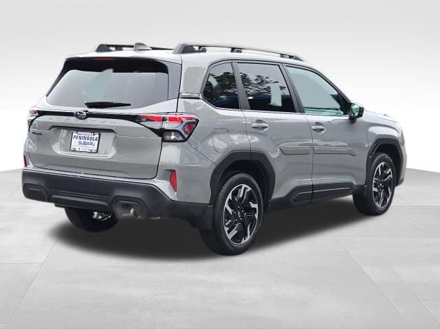 New 2026 Subaru Forester Limited image 8