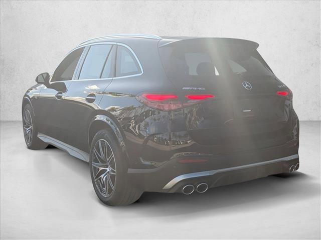 New 2026 Mercedes-Benz GLC 43 AMG 4MATIC image 8