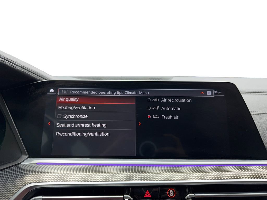 Used 2021 BMW X6 xDrive40i w/ M Sport Package image 27