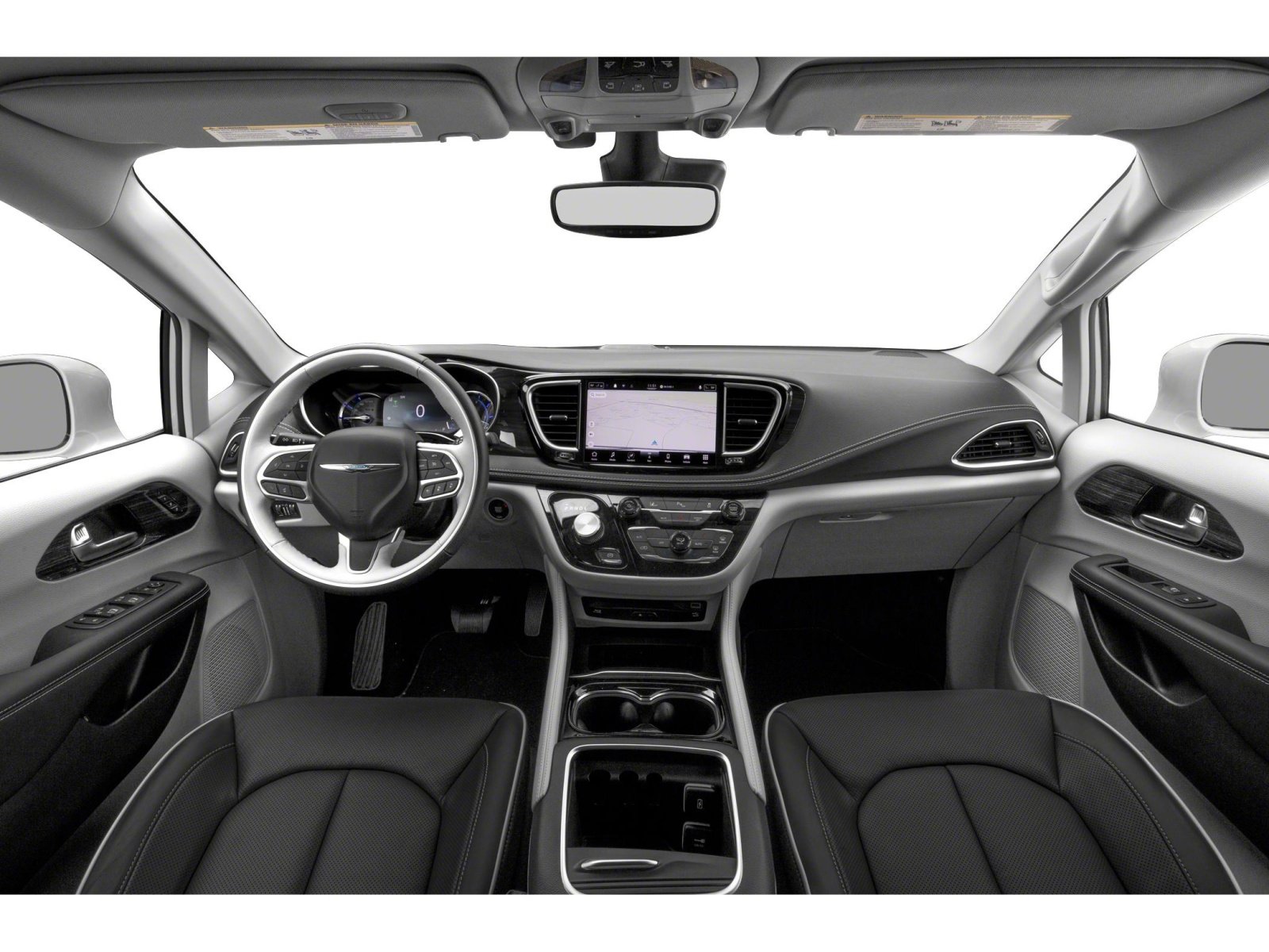 Used 2023 Chrysler Pacifica Touring-L FWD image 7