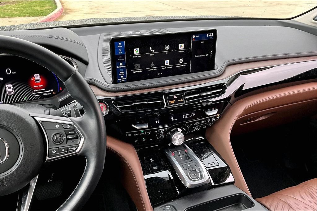Certified 2025 Acura MDX SH-AWD w/ Advance Package image 8
