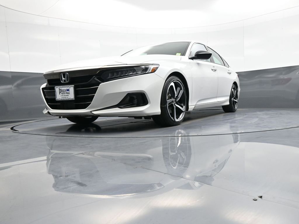 Used 2022 Honda Accord Sport image 25