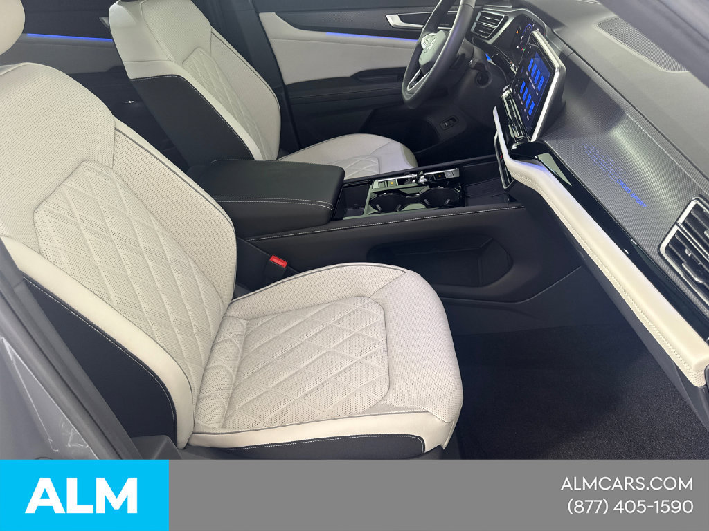 Used 2026 Volkswagen Atlas Cross Sport SEL Premium R-Line AWD/4WD image 16