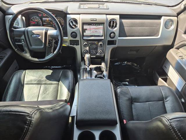 Used 2013 Ford F150 FX4 w/ Luxury Equipment Group AWD/4WD image 17