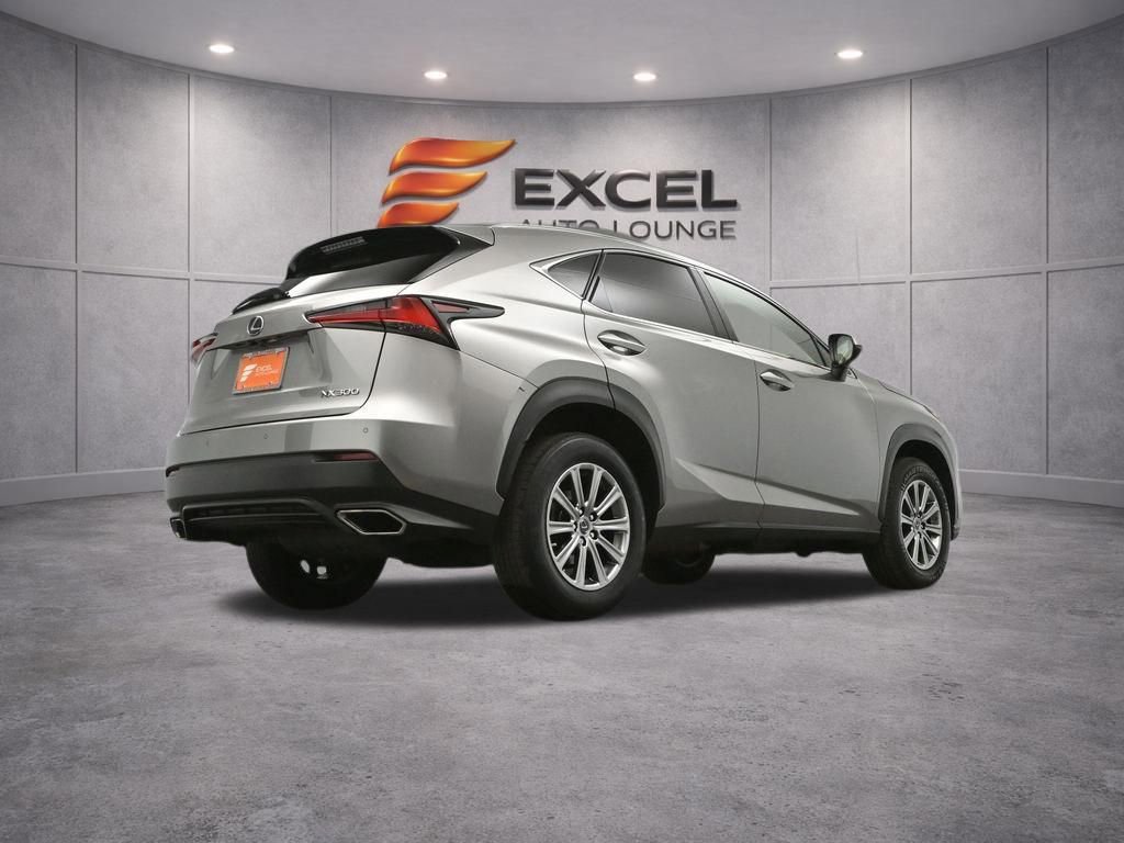 Used 2020 Lexus NX 300 AWD w/ Comfort Package image 44