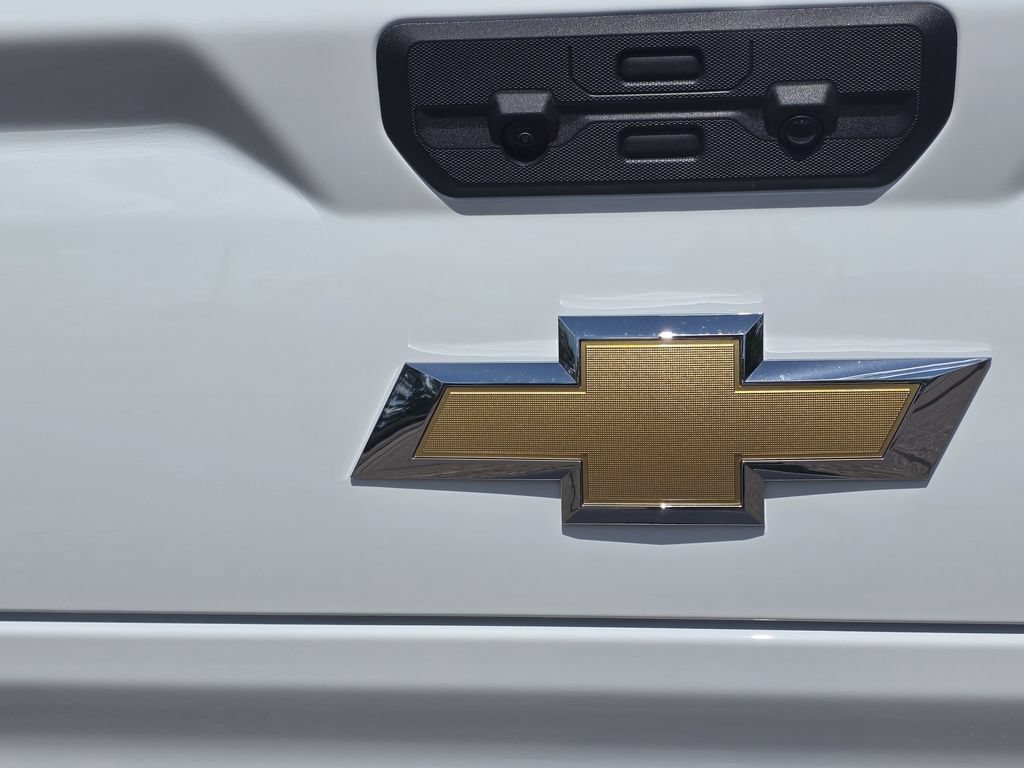 New 2026 Chevrolet Silverado 1500 LT AWD/4WD image 32