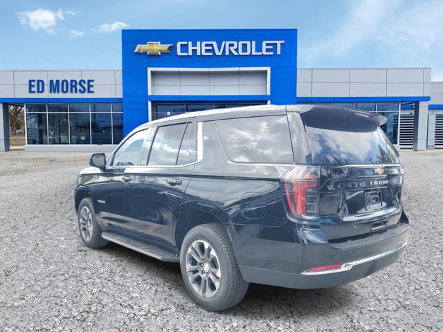 New 2026 Chevrolet Tahoe LS image 2