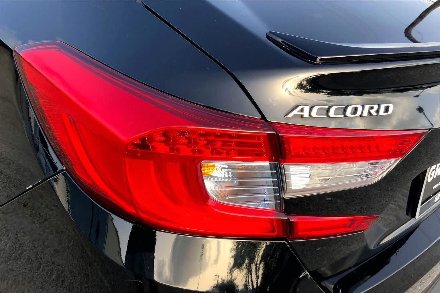 Used 2021 Honda Accord Sport image 28