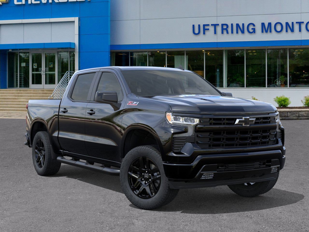 New 2026 Chevrolet Silverado 1500 RST w/ Z71 Off-Road Package image 7