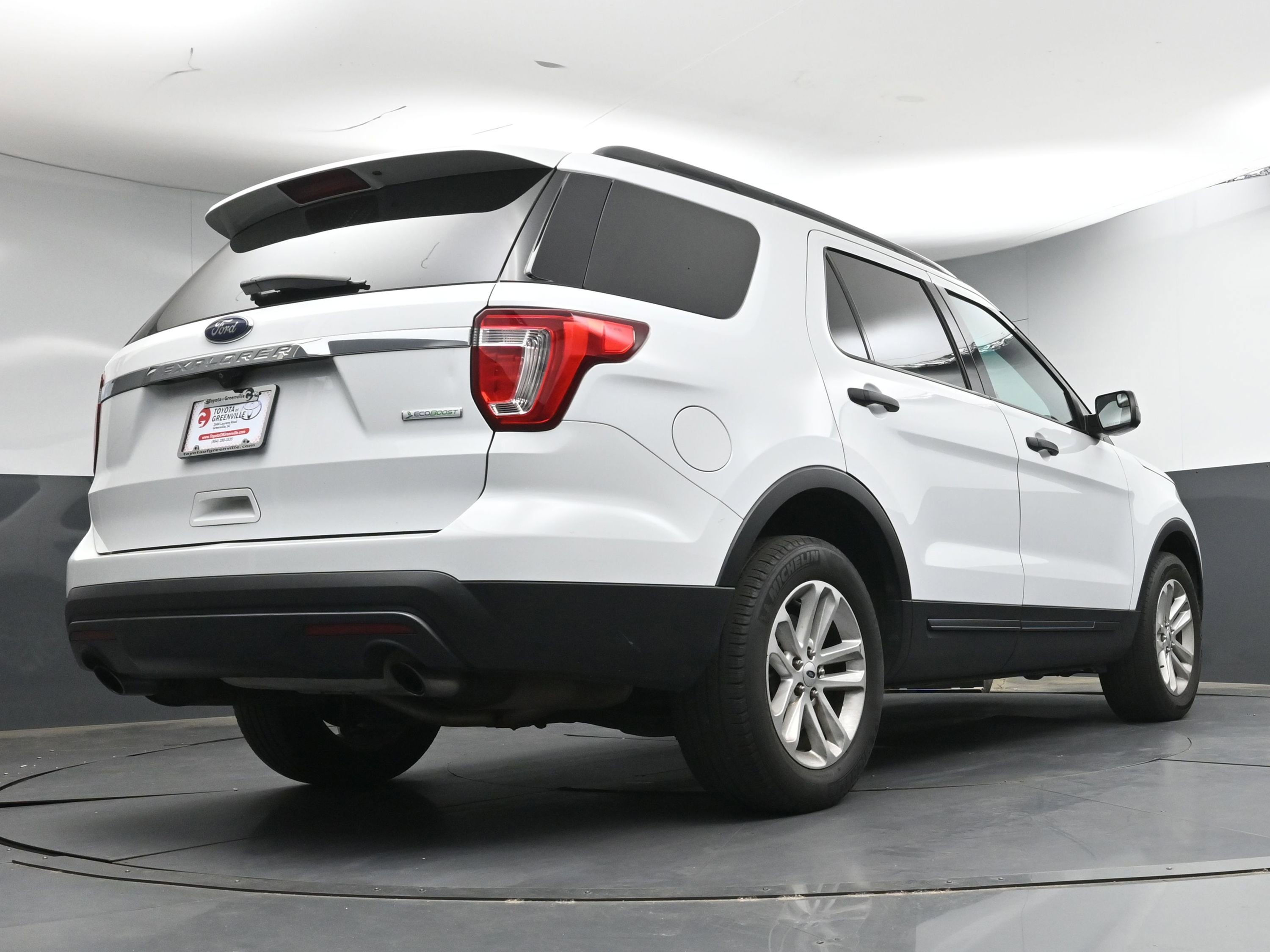 Used 2017 Ford Explorer FWD image 32