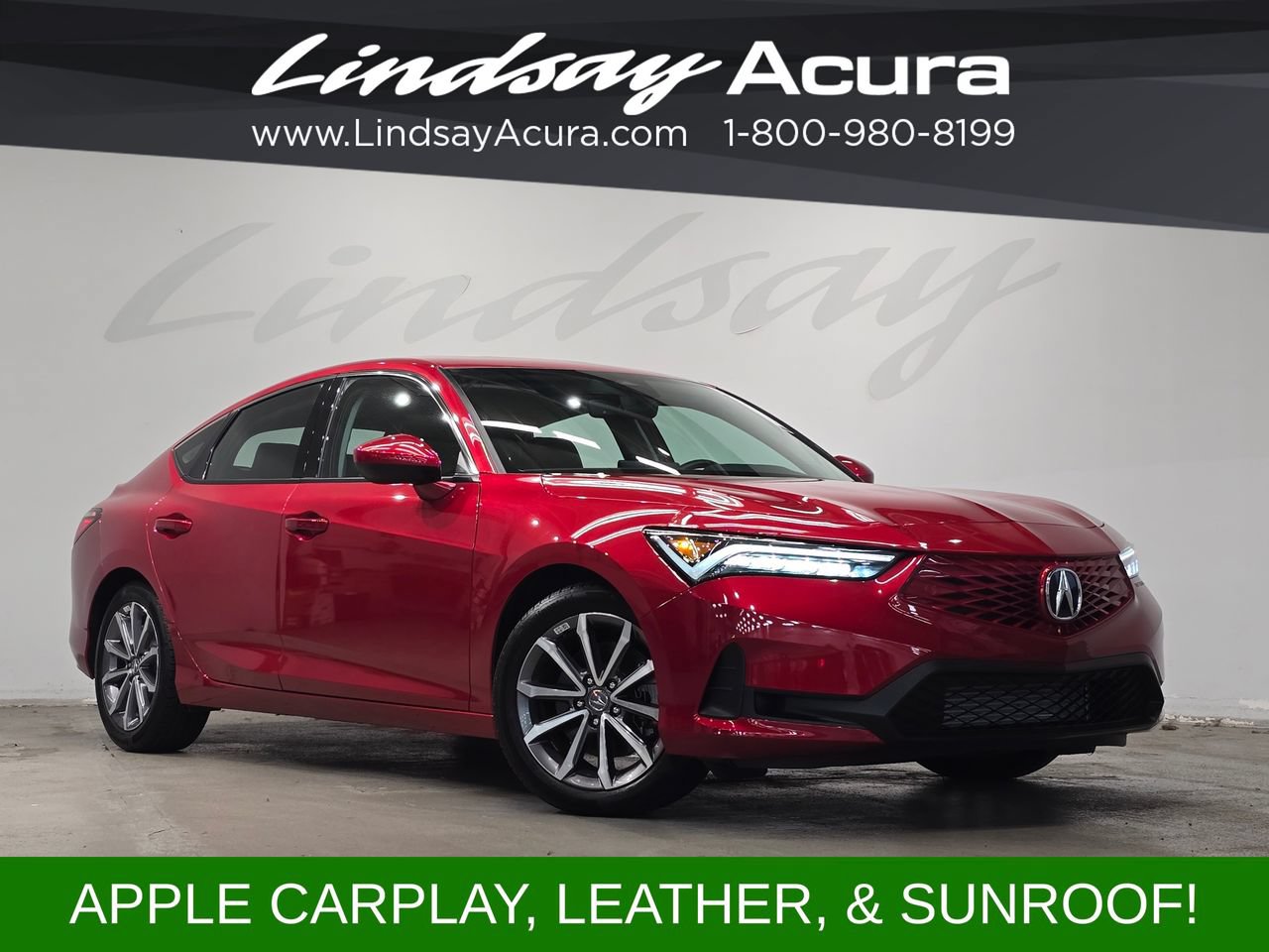 Used 2026 Acura Integra FWD image 1