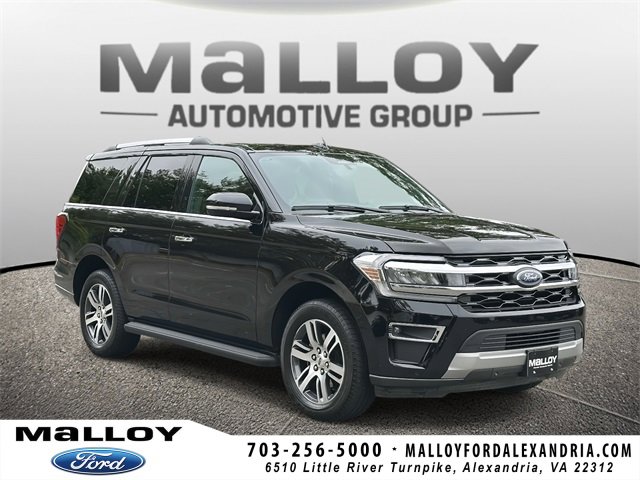 Used 2024 Ford Expedition Limited