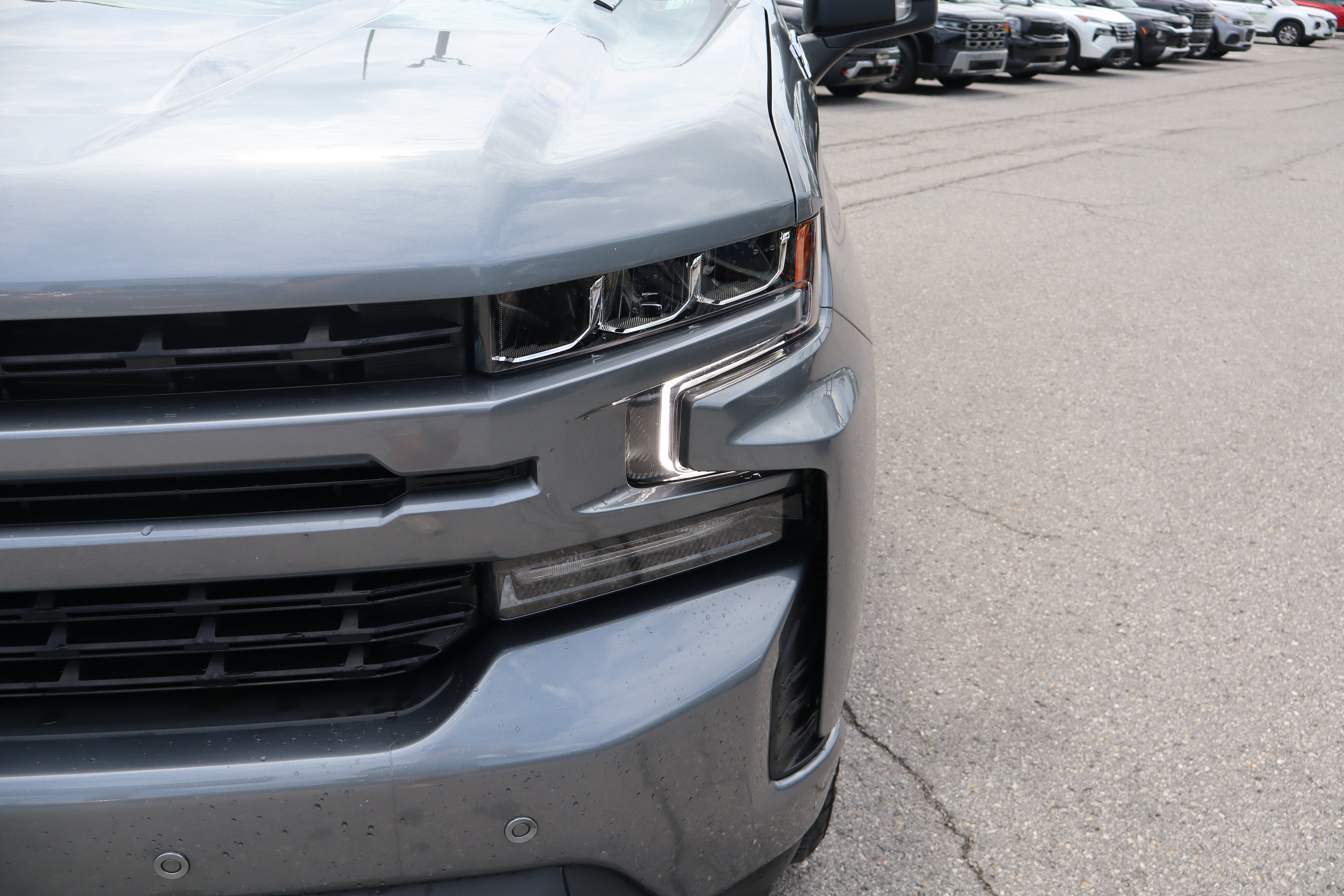 Used 2021 Chevrolet Silverado 1500 RST AWD/4WD image 10