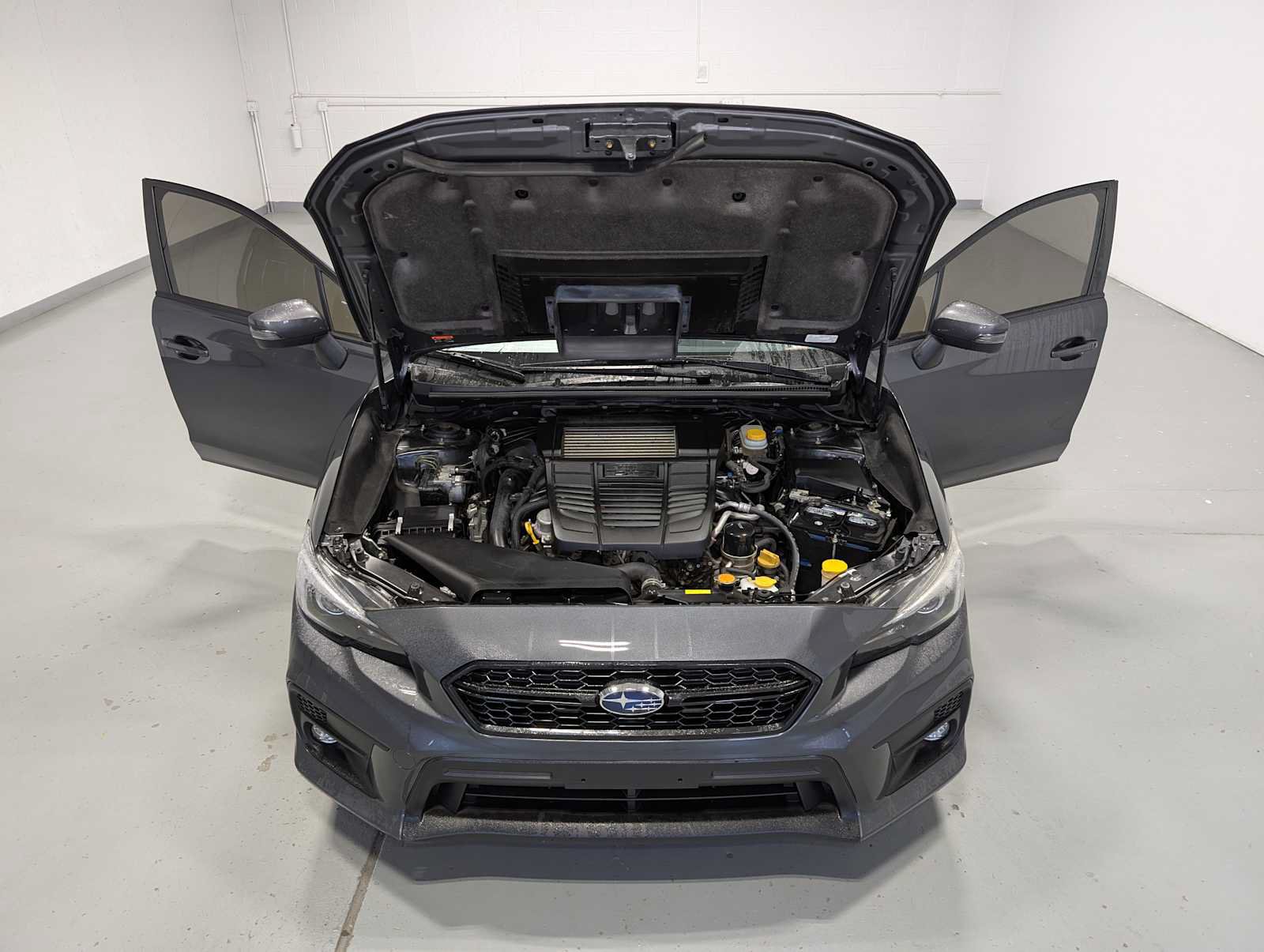 Used 2020 Subaru WRX Limited AWD/4WD image 12