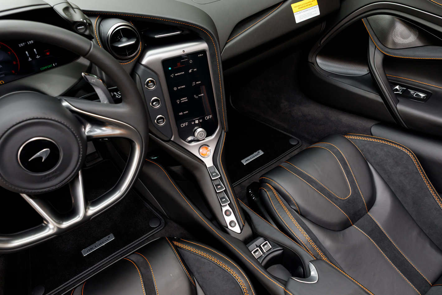 New 2027 McLaren 750S Spider RWD image 62
