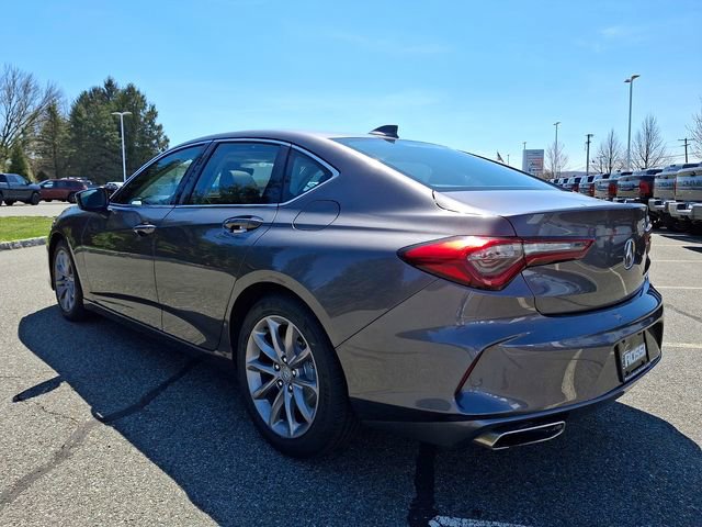 Used 2021 Acura TLX SH-AWD image 4