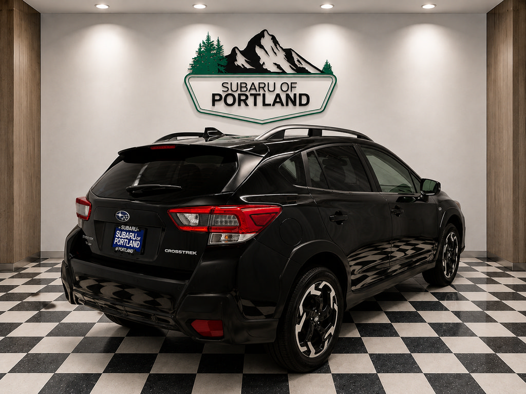 Certified 2023 Subaru Crosstrek 2.5i Limited AWD/4WD image 5