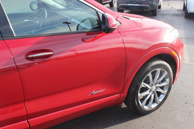 New 2026 Buick Encore GX Avenir w/ Avenir Technology Package image 13