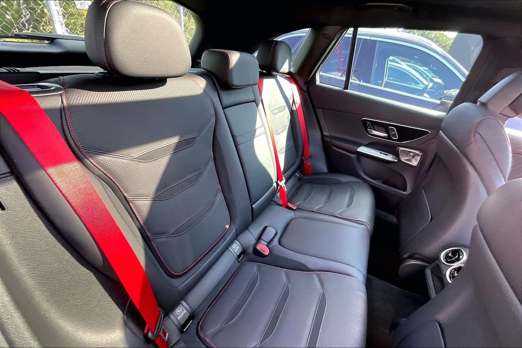 Certified 2024 Mercedes-Benz GLC 43 AMG 4MATIC image 19
