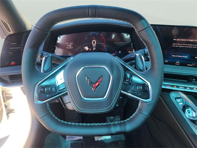 New 2026 Chevrolet Corvette Stingray Coupe w/ 1LT image 22