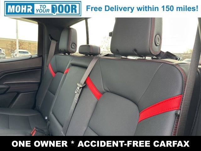 Used 2024 Chevrolet Colorado Z71 w/ Z71 Convenience Package 2 image 30