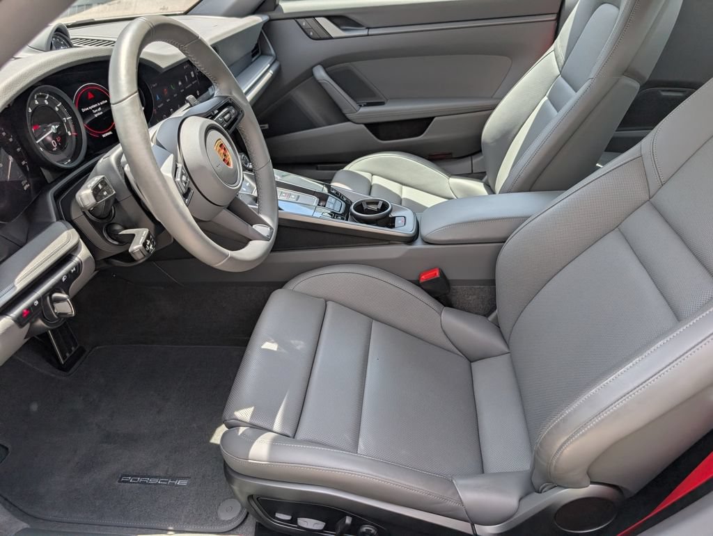 Certified 2024 Porsche 911 Targa 4S AWD/4WD image 19