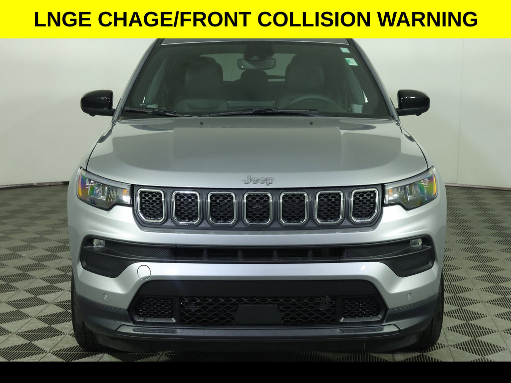 Certified 2023 Jeep Compass Latitude w/ Convenience Group AWD/4WD image 10