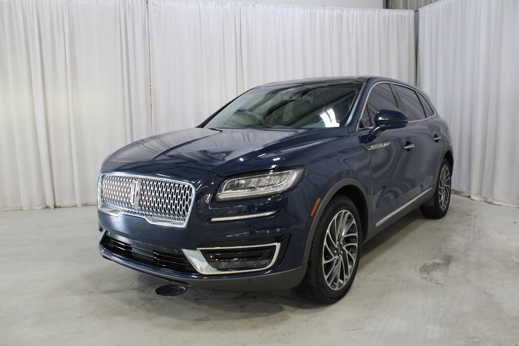 Used 2020 Lincoln Nautilus Reserve w/ Equipment Group 201A AWD/4WD image 36