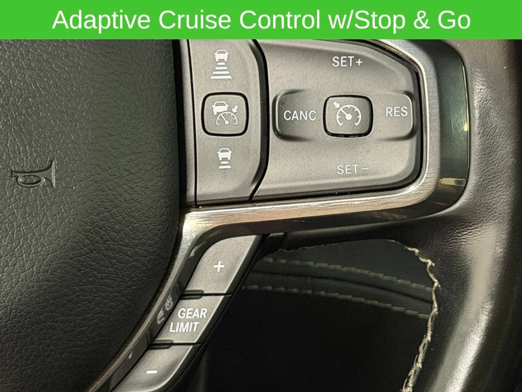 Used 2021 RAM 1500 Limited w/ Night Edition AWD/4WD image 38