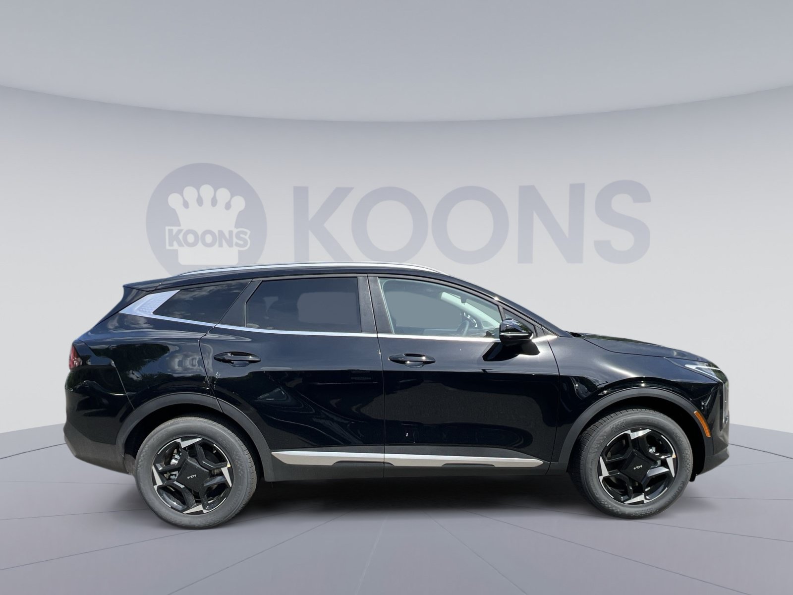 New 2026 Kia Sportage EX AWD/4WD image 8