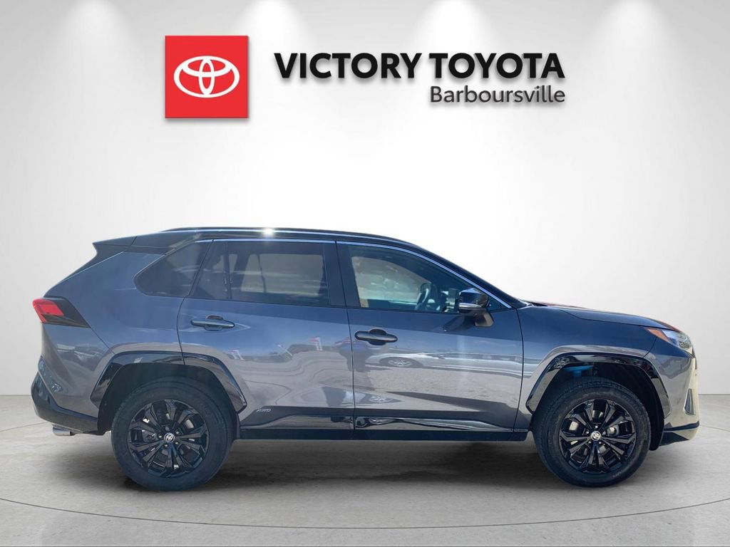 Used 2024 Toyota RAV4 XSE w/ Advanced Technology Package image 6