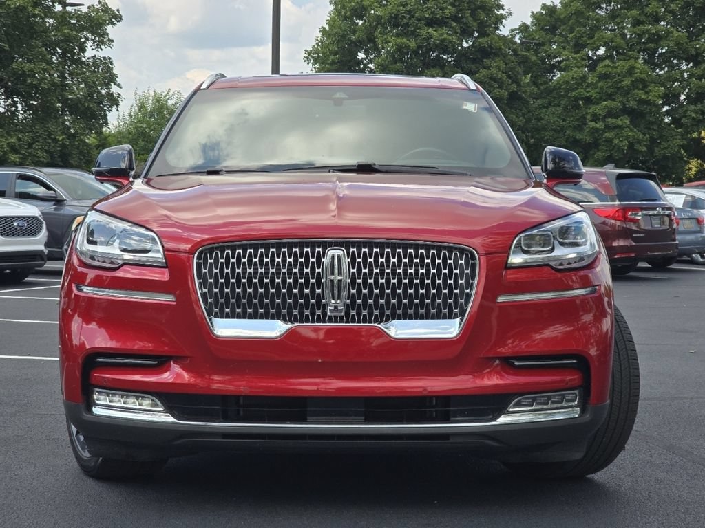 Used 2020 Lincoln Aviator Reserve w/ Equipment Group 202A AWD/4WD image 14