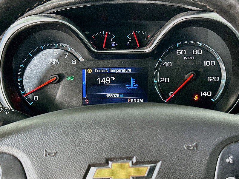 Used 2014 Chevrolet Impala LT w/ Convenience Package FWD image 13