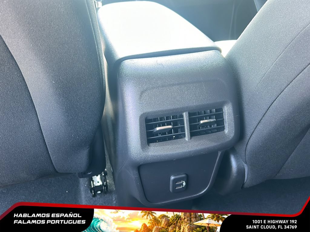Used 2024 Chevrolet Equinox LT AWD/4WD image 26