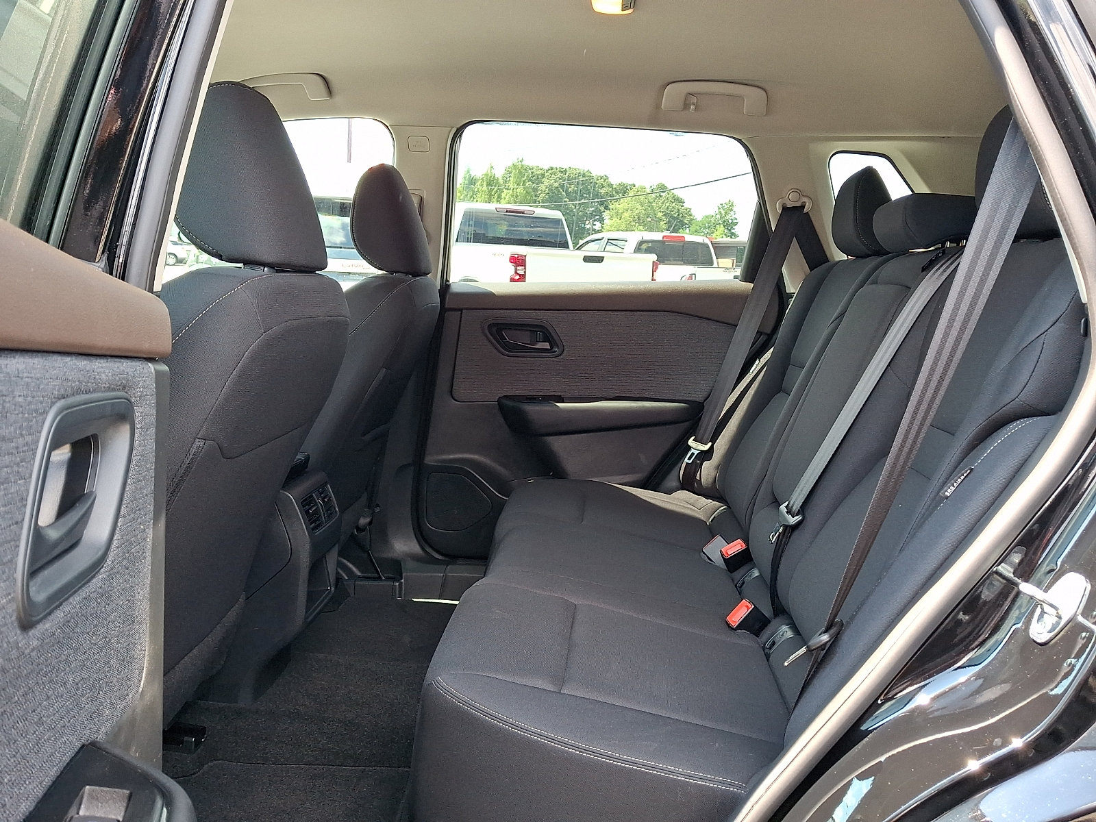 Certified 2023 Nissan Rogue S AWD/4WD image 11