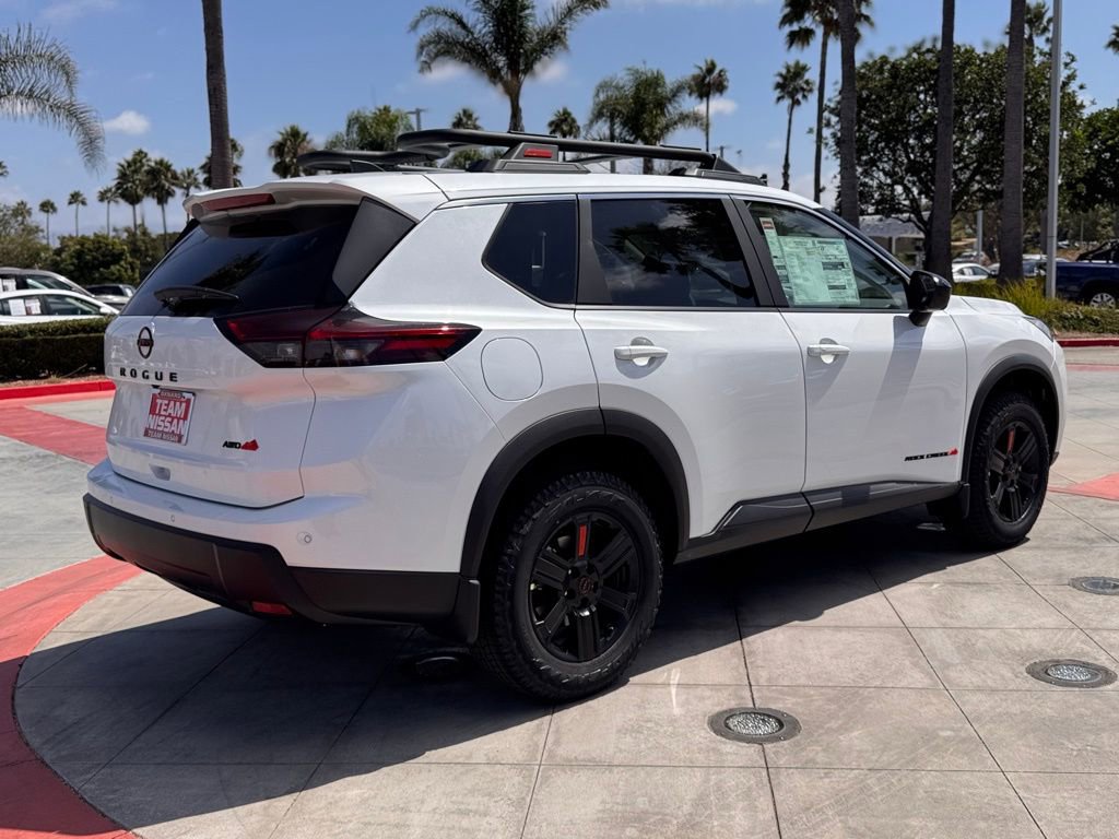 New 2026 Nissan Rogue SV image 7