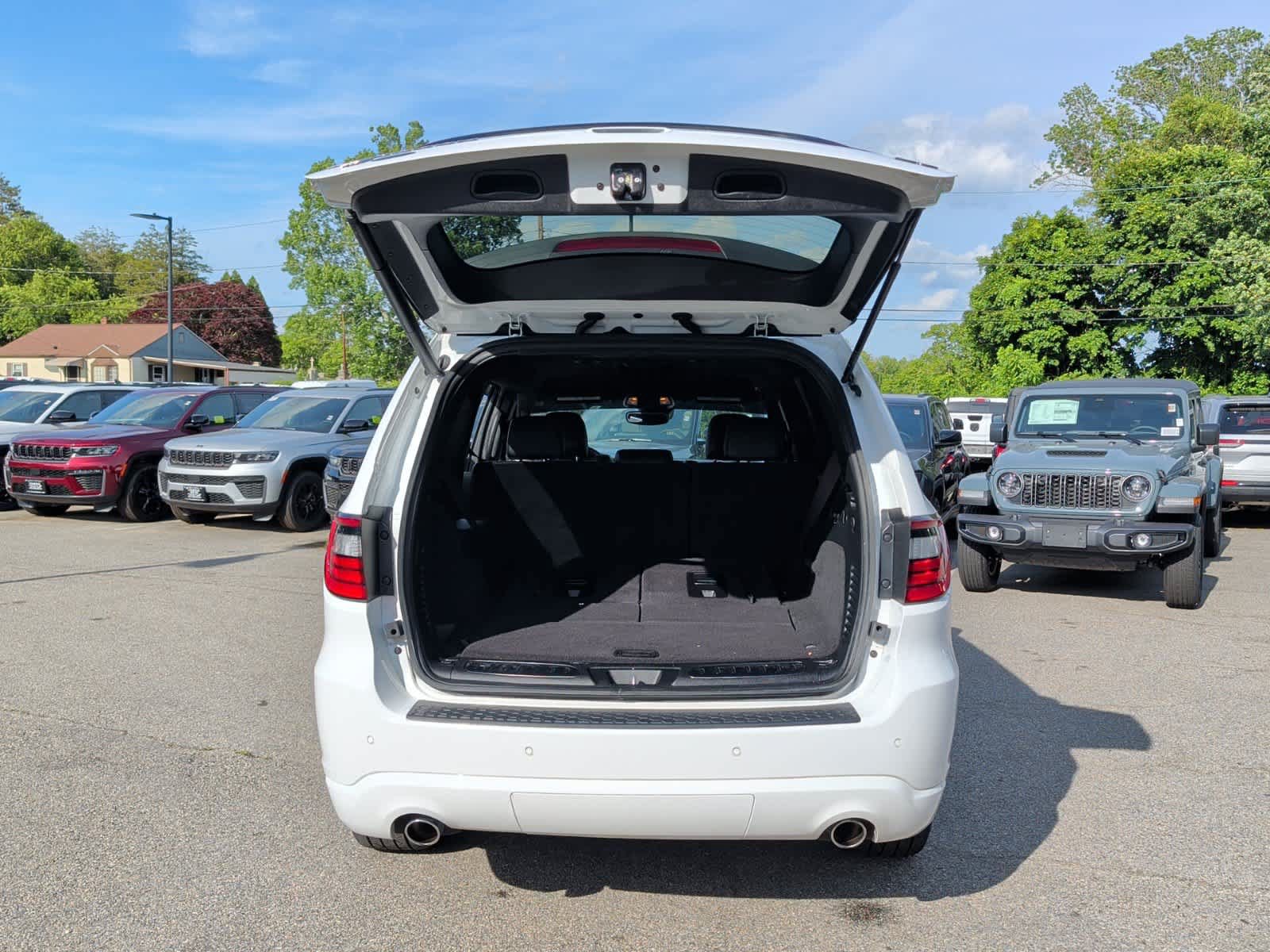 Used 2022 Dodge Durango GT AWD/4WD image 36