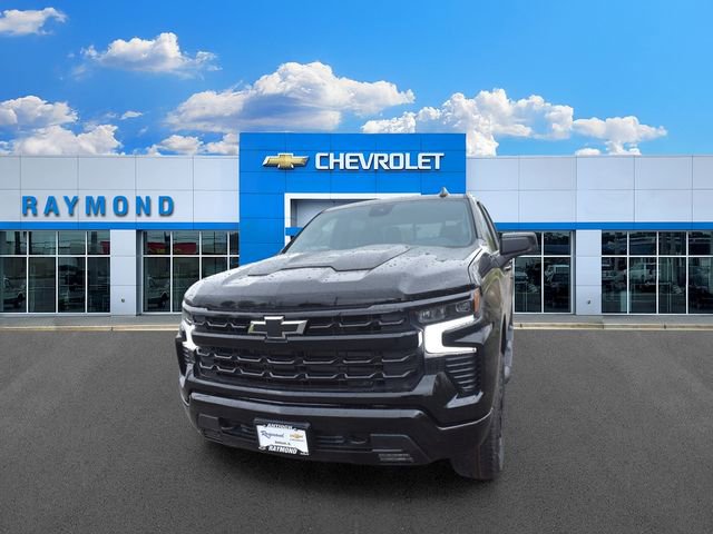 New 2026 Chevrolet Silverado 1500 LT Trail Boss w/ Convenience Package II AWD/4WD image 8