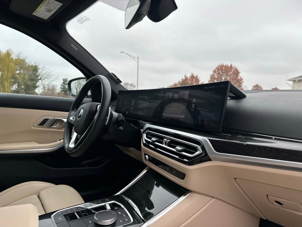 Certified 2023 BMW 330i xDrive Sedan w/ Premium Package image 29