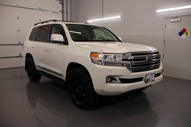 Used 2016 Toyota Land Cruiser
